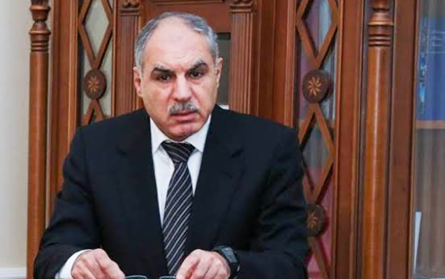 Xanlar Vəliyev hakim təyin olundu