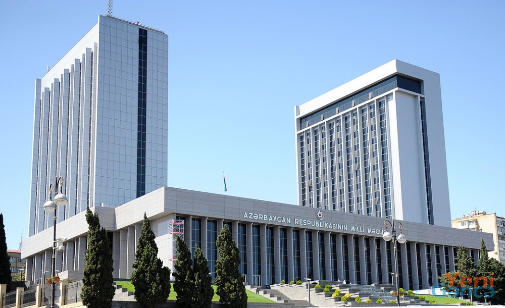 Milli Məclis hərbi qanunvericiliyə dəyişikliyi müzakirəyə çıxardı