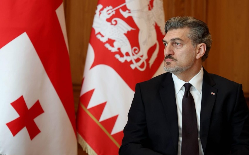 Gürcüstan Prezidenti aprelin 15-də Azərbaycana səfər edəcək