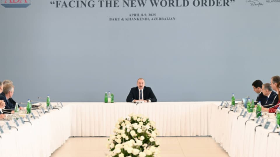 Deputat: "Azərbaycan qlobal nizamın fəal aktorlarındandır”
