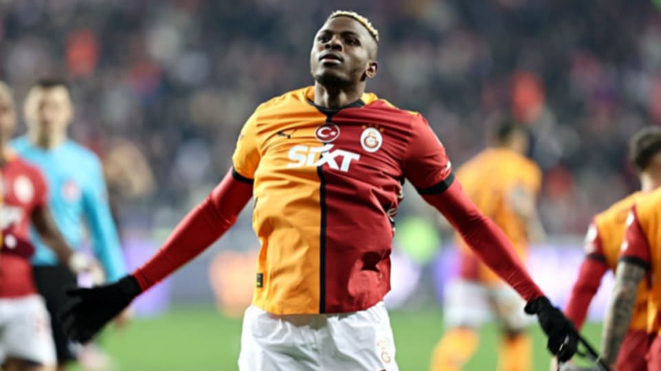 Osimhendən vida kimi açıqlama: "Hər zaman..."
