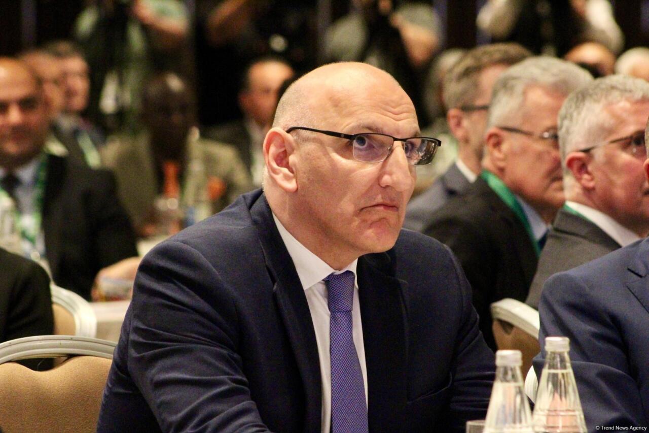 Elçin Əmirbəyov: "Zəngəzur dəhlizi Ermənistanın iqtisadi təcriddən çıxması üçün yaxşı imkan olacaq"