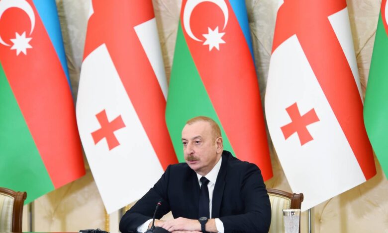 "Bunu Azərbaycan və Gürcüstansız təsəvvür etmək mümkün deyil"