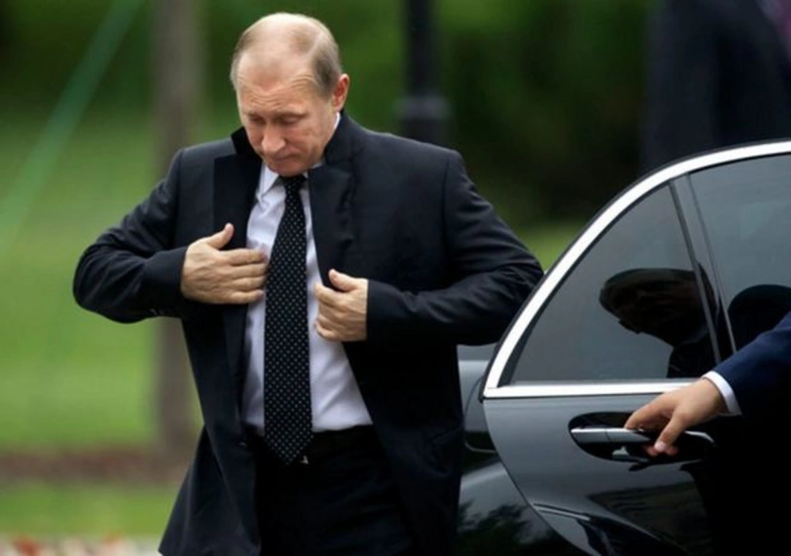 Putin İrana rəsmi səfərə gedir