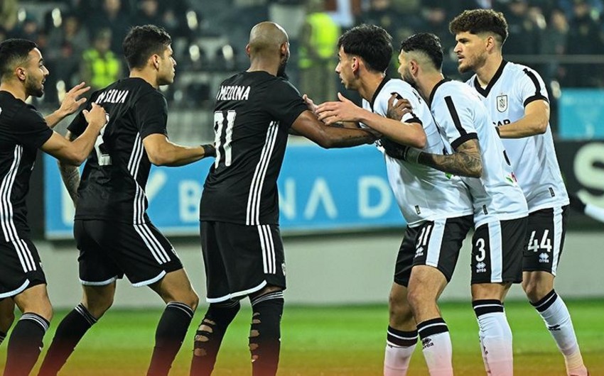 Bu gün "Qarabağ" "Neftçi" ilə üz-üzə gələcək