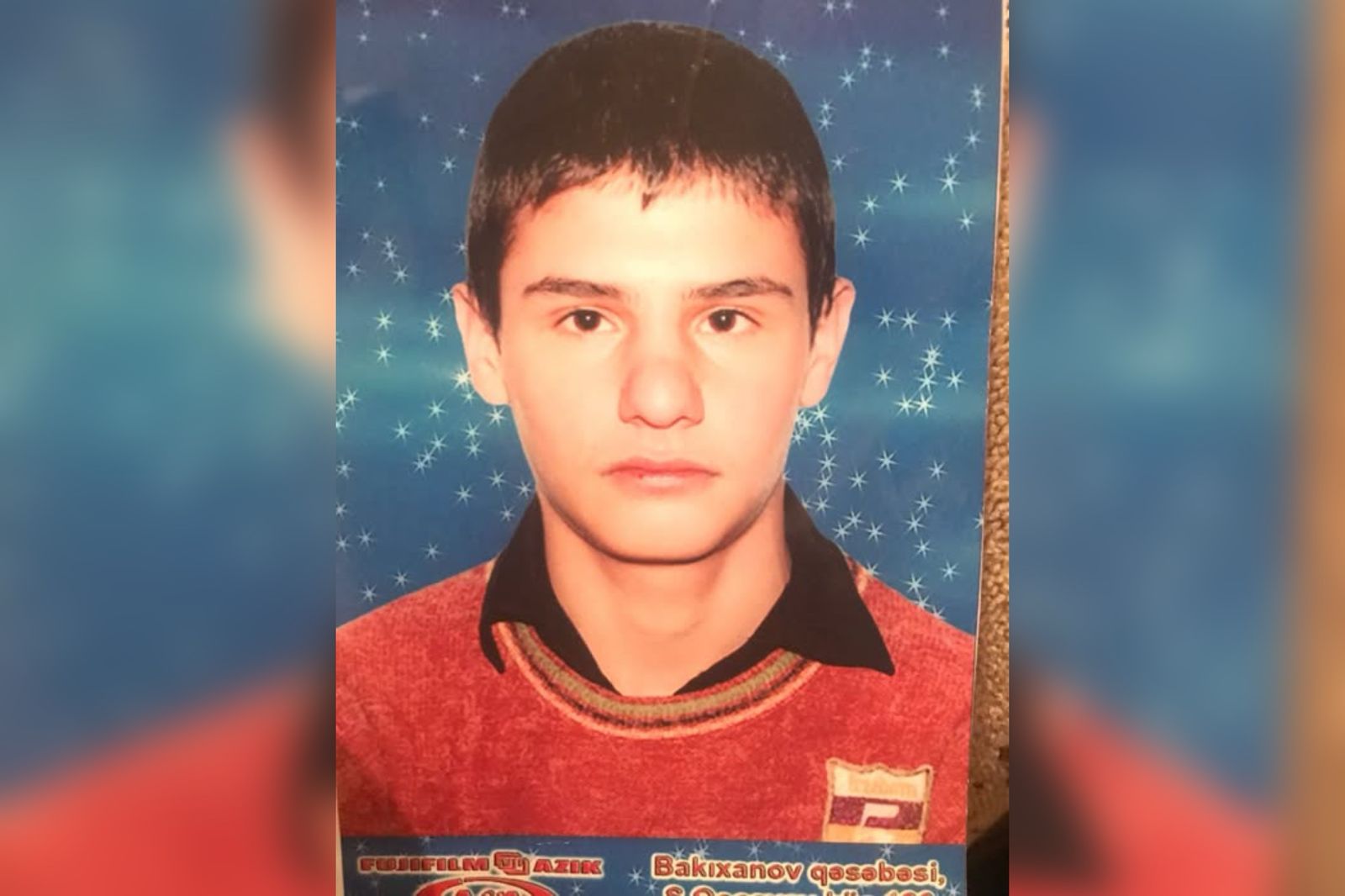 Bakıda 22 yaşlı gənc itkin düşdü
