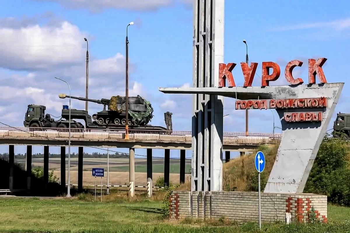 Kursk vilayətinin 99.5 faizi azad edilib