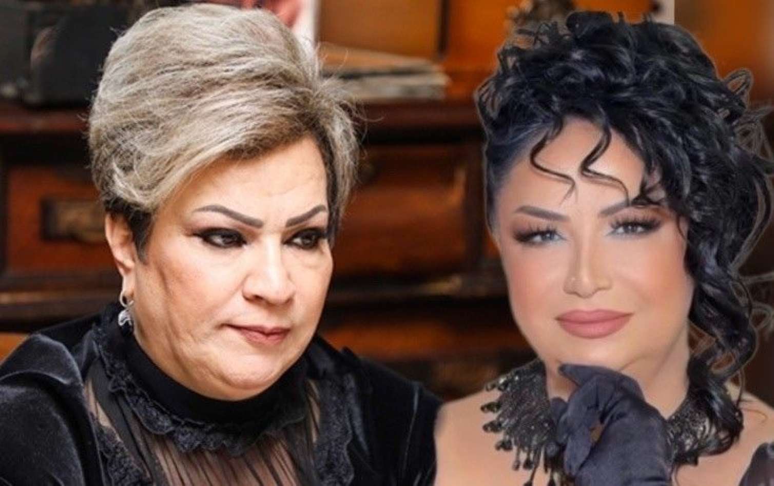 Almaz Ələsgərova Afaq Bəşirqızı ilə davasından danışdı