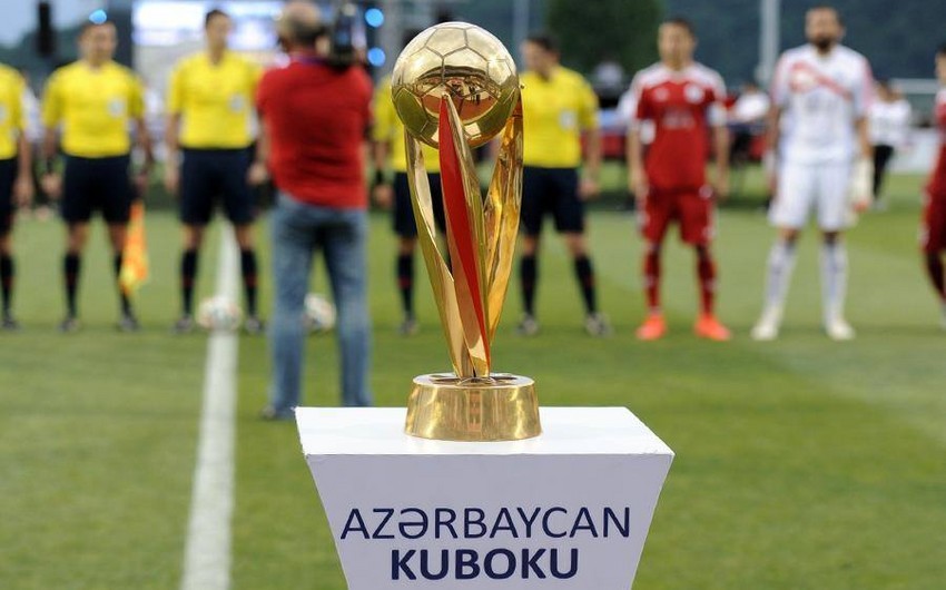 Bu gün Azərbaycan kubokunda finalçılar bilinəcək