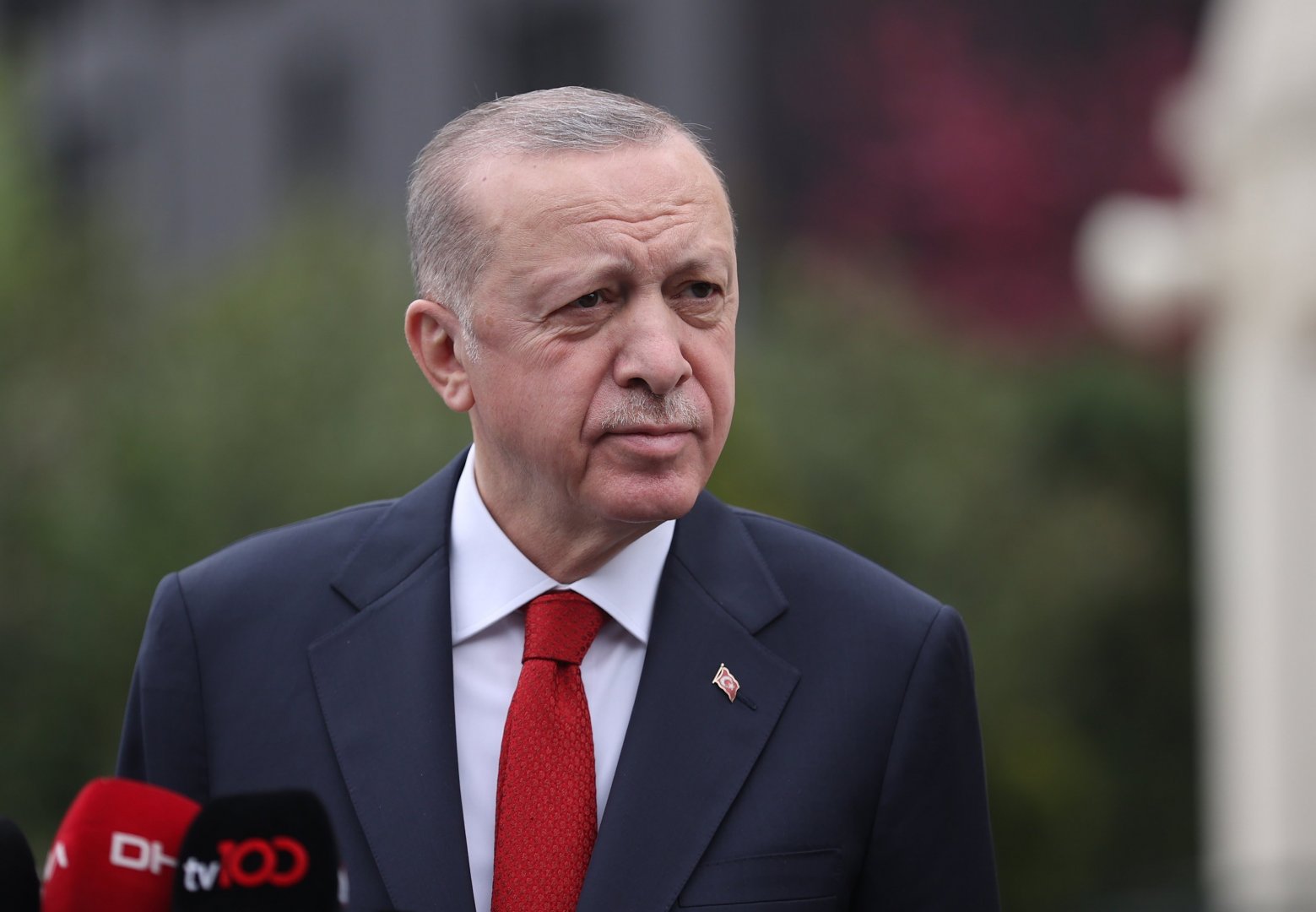 Ərdoğandan İstanbul zəlzələsiylə bağlı İLK AÇIQLAMA