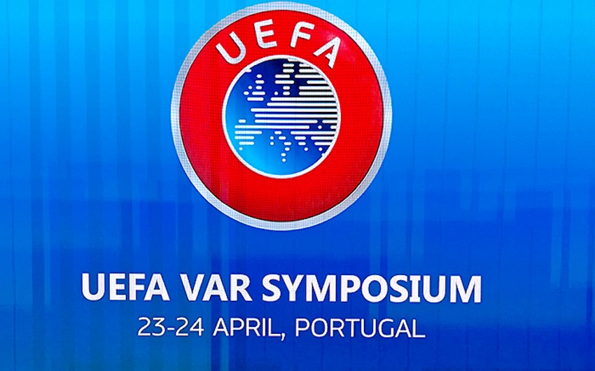 AFFA rəsmiləri UEFA-nın tədbirinə qatılıblar
