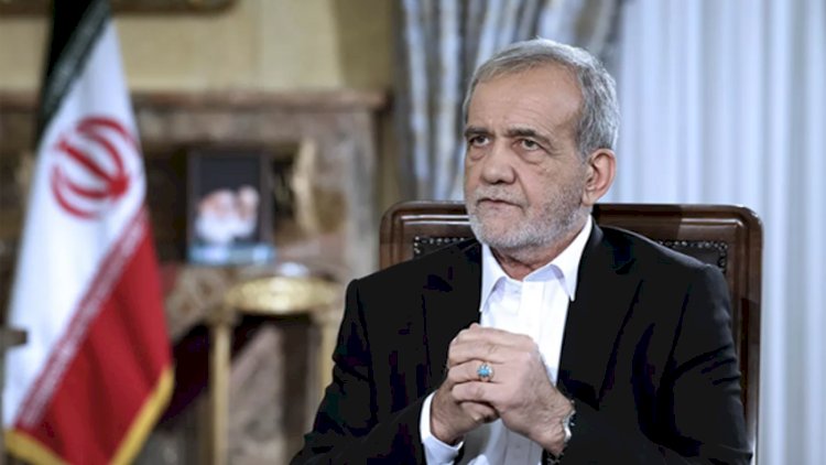 Pezeşkian: "Biz İranı azərilərin ikinci vətəni hesab edirik"