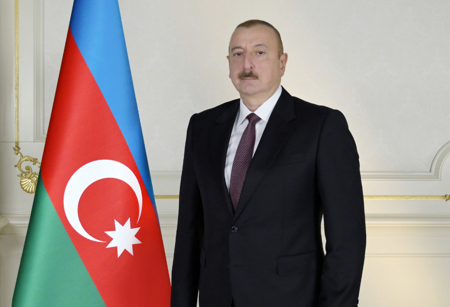 İlham Əliyev: "Biz davamlı inkişafın təşviqinə daim sadiqik"