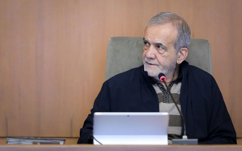 İran Prezidenti yaxın gələcəkdə yenidən Azərbaycana səfər edəcək