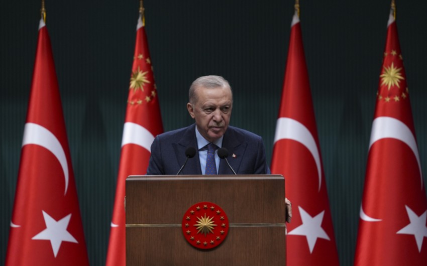 Ərdoğan zəlzələdən danışıb: İstanbul səhlənkarlığa və laqeydliyə dözə bilməz