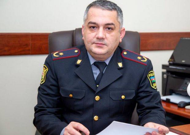 Özünü maşının qarşısına atan şəxslə bağlı rəsmi AÇIQLAMA