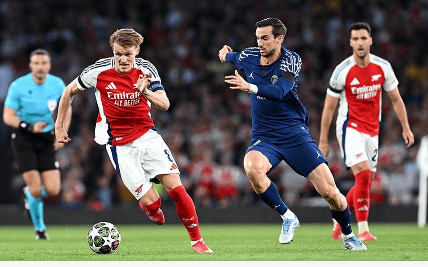 "Arsenal" son 7 yarımfinal matçının heç birində qələbə qazana bilməyib