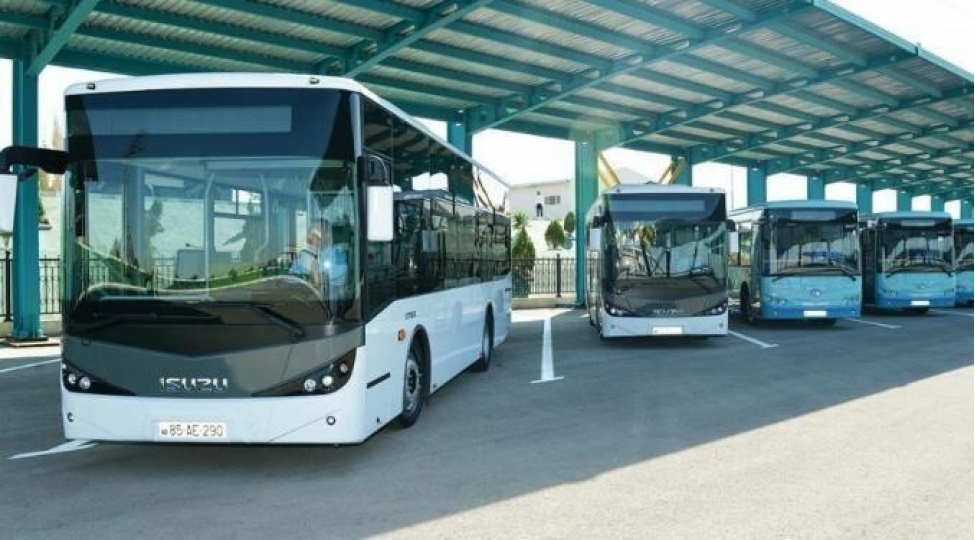 18 şəhərlərarası avtobus marşrutu müsabiqəyə çıxarılır