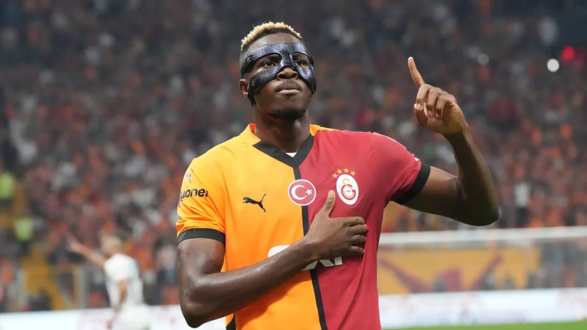 Osimhen transferi üçün CHP-li bələdiyyə sədri hərəkətə keçdi