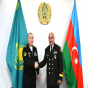 Qazaxıstan və Azərbaycan Xəzər dənizində hərbi təlimlər keçirəcək
