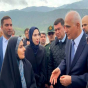 İranla sərhəd körpüsü payızda hazır olacaq