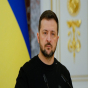 Zelenski Ukrayna ordusunun Belqorod vilayətində irəlilədiyini açıqlayıb