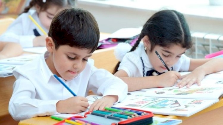 Məktəblilərin 5 günlük tətili başladı
