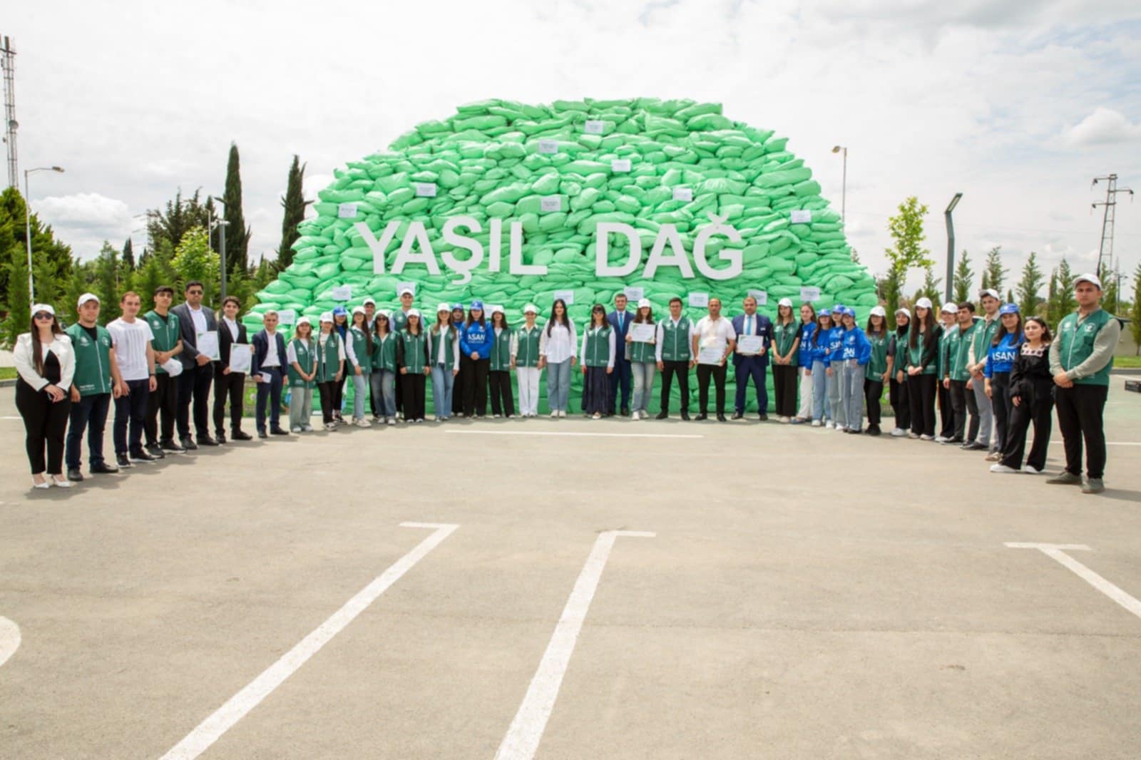“Yaşıl ASAN” - 10 il