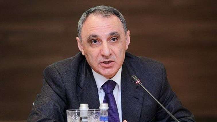 Kamran Əliyev Prezidentə təşəkkür etdi
