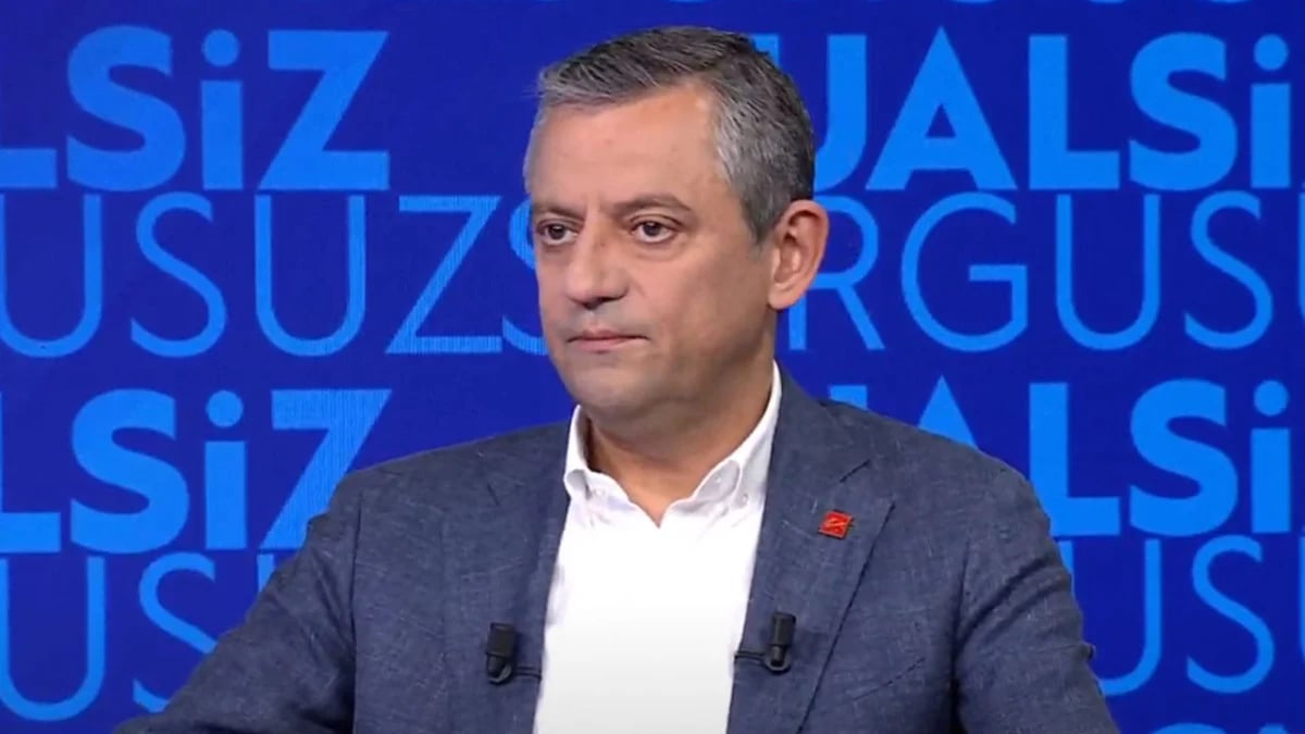 Özgür Özəl prezidentliyə namizəd olacaq?