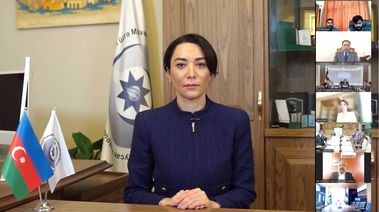 Ombudsman reabilitasiya mərkəzlərində qanun pozuntuları aşkarladı