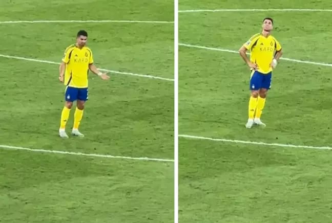 Ronaldonun komandası turnirdən ələndi: Özü isə...
