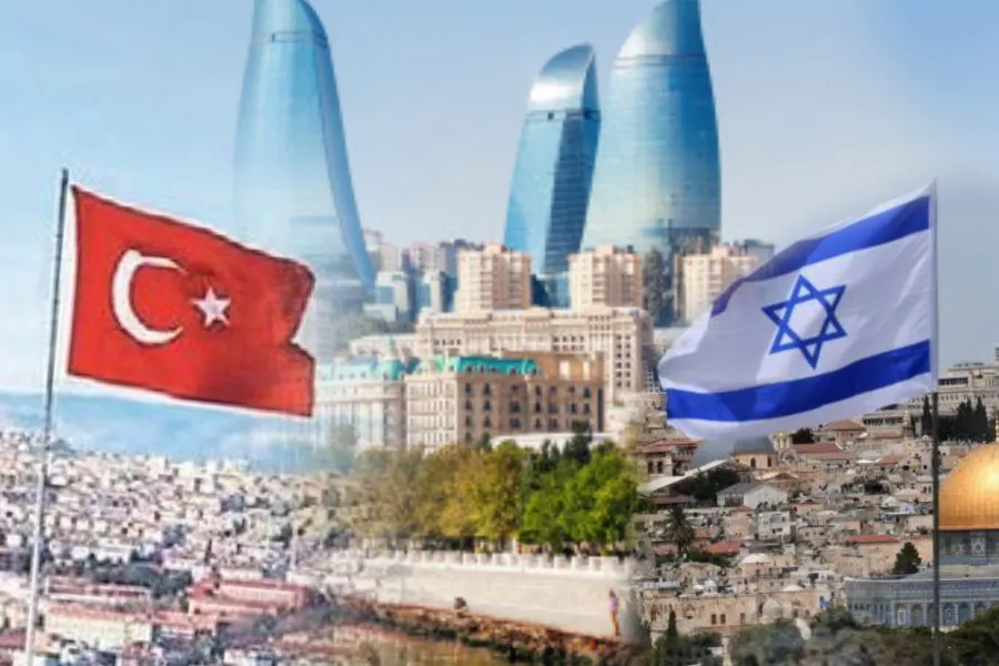 Geosiyasi transformasiyanın mərkəzi: Bakı Təl-Əviv və Ankaranı masa arxasına dəvət edir?