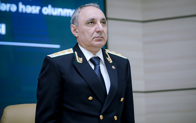 Kamran Əliyev yenidən Baş prokuror təyin edildi - SƏRƏNCAM