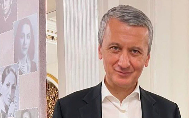 Azər Qasımovun xanımı da işdən çıxdı
