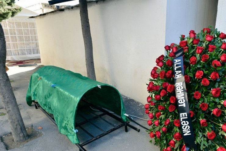 7-ci sinif şagirdi vəfat etdi - FOTO