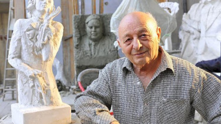Xalq rəssamı: "Aşıq Ələsgərin heykəli heç xoşuma gəlmədi"