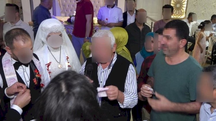 Dəvətsiz qonaq çağırılmadığı toylara qatılıb 100 min pul oğurladı