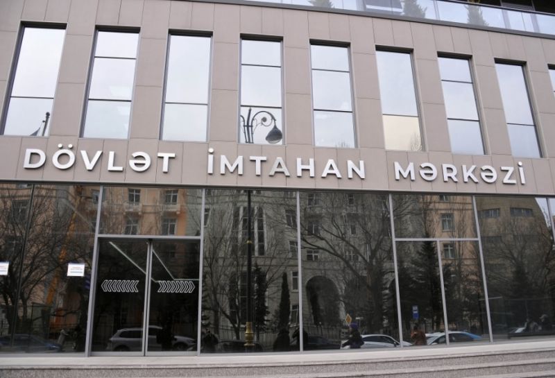 6 apreldə keçirilən imtahanların nəticələri elan olunub