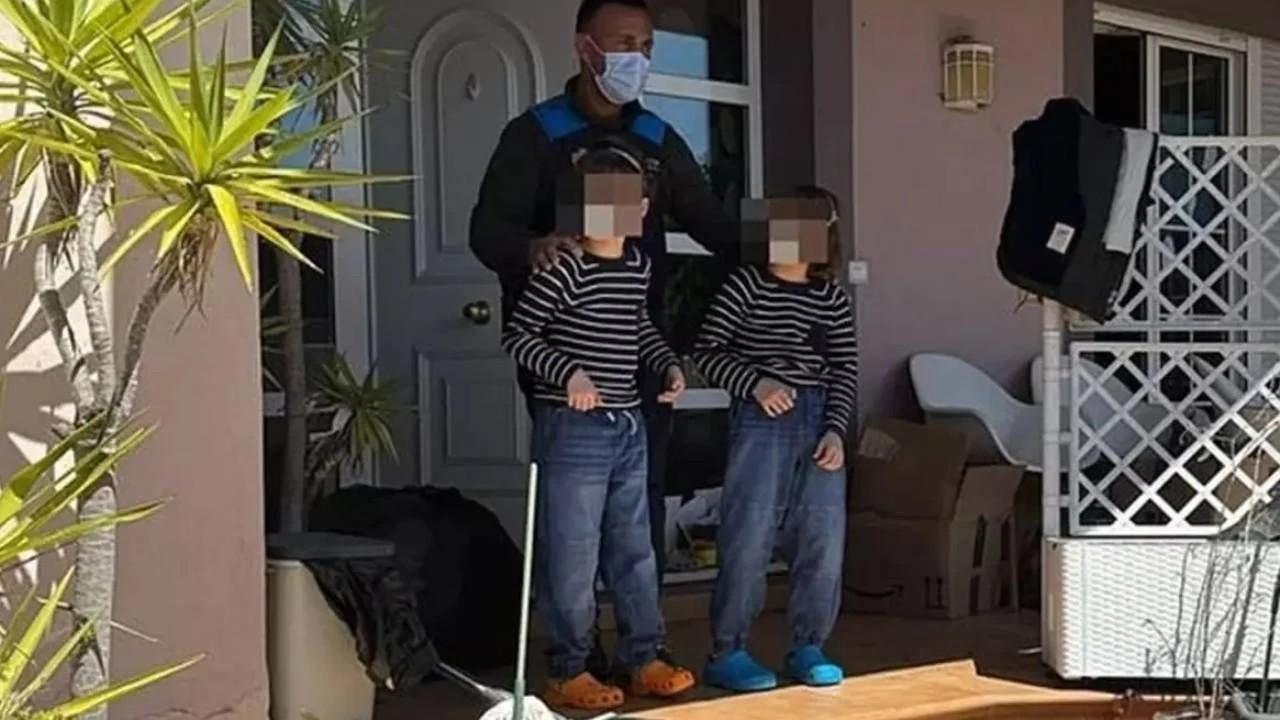 Uşaqlarını 4 il evdə qapalı saxladılar
