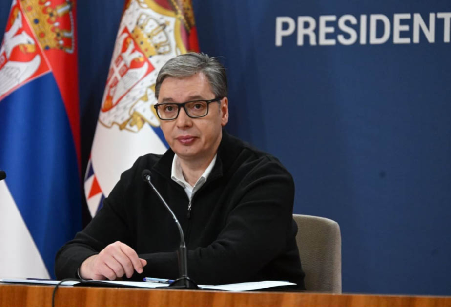Vuçiç Moskvaya gedir