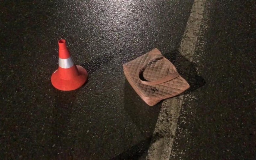 Tovuzda avtomobil piyadanı vuraraq öldürüb