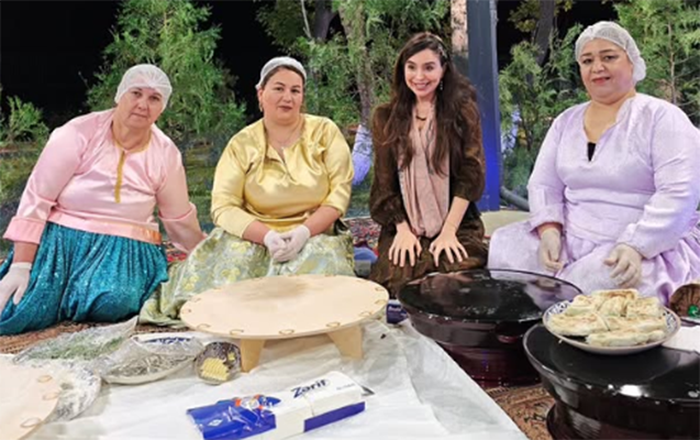 Leyla Əliyeva Naxçıvandan paylaşım etdi - VİDEO+ FOTOLAR