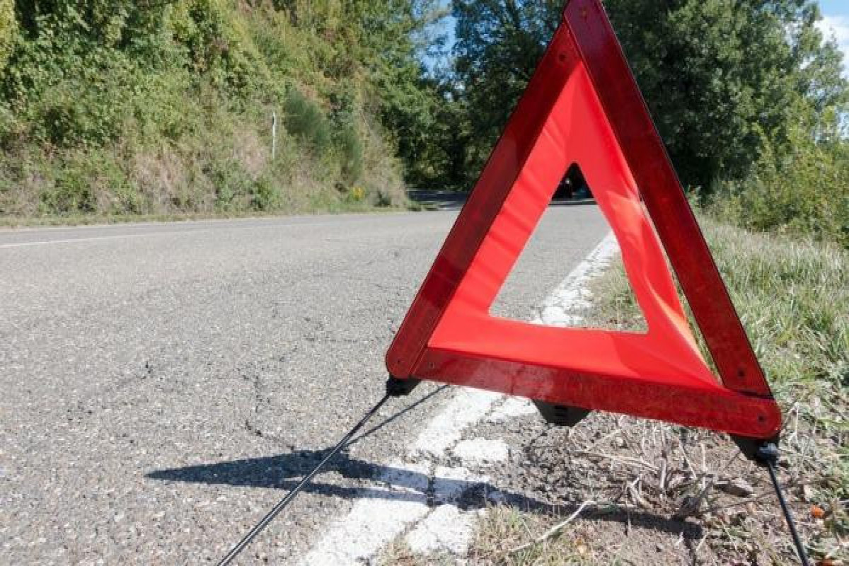 Oğuzda avtomobil ağaca çırpılıb: Sərnişin ölüb - YENİLƏNİB