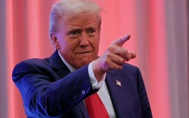 Trampdan amerikalılara xəbərdarlıq: Qatilləri...