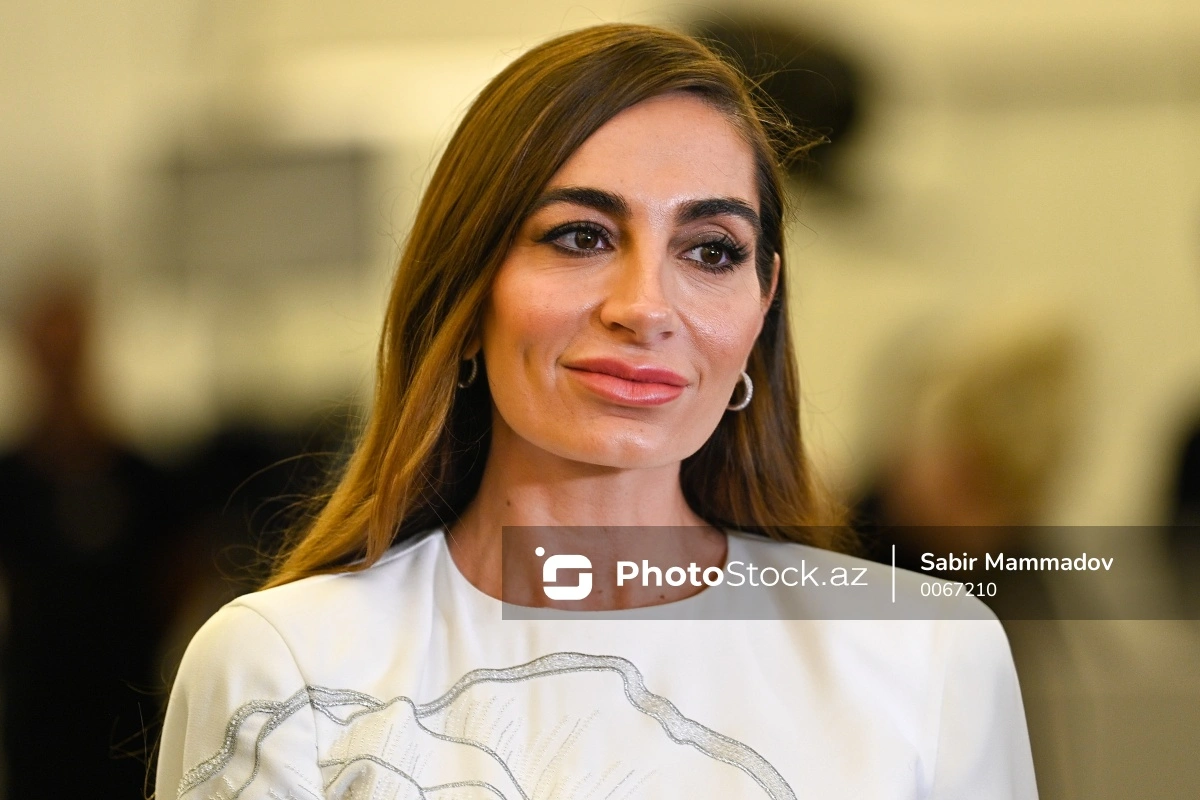 Arzu Əliyeva Əshabi-Kəhf ziyarətgahında olub - FOTOLAR