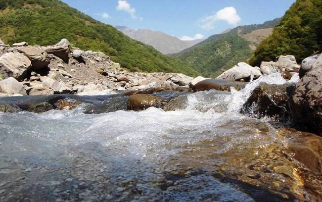 Bu gün də çaylarda sululuq artdı