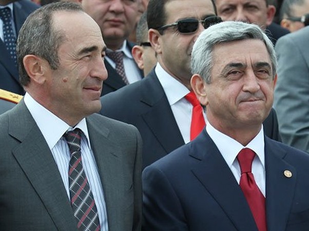 Sarkisyan Köçəryanla düşmənçiliyindən nələr danışdı...