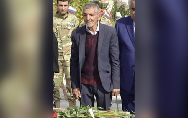 Şəhid atası meşədə itkin düşdü - FOTO