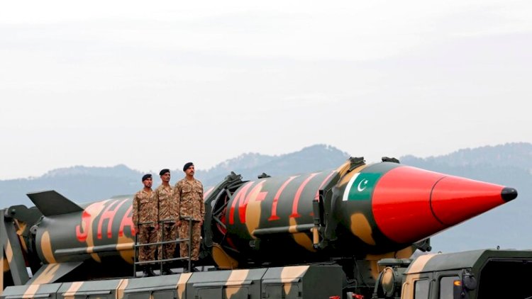 Pakistan yeni raketi sınaqdan çıxardı